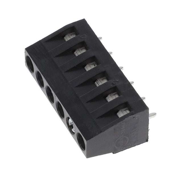 0395433006 by Molex - TERM BLK 6POS SIDE ENTRY 5MM PCB