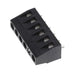 0395433006 by Molex - TERM BLK 6POS SIDE ENTRY 5MM PCB