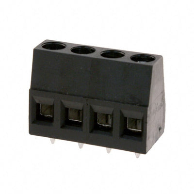 0395443004 by Molex - TERM BLK 4P SIDE ENT 5.08MM PCB