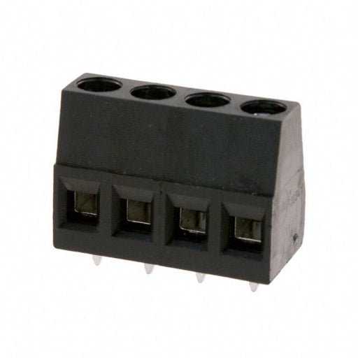 0395443004 by Molex - TERM BLK 4P SIDE ENT 5.08MM PCB
