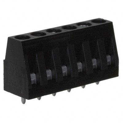 0395443006 by Molex - TERM BLK 6P SIDE ENT 5.08MM PCB