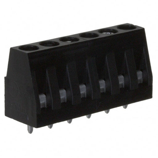 0395443006 by Molex - TERM BLK 6P SIDE ENT 5.08MM PCB