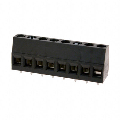 395443008 by Molex - TERM BLK 8P SIDE ENT 5.08MM PCB