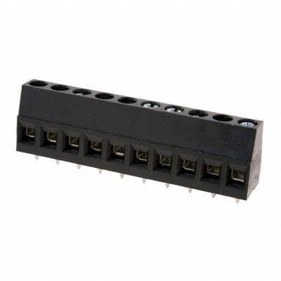 395443010 by Molex - TERM BLK 10P SIDE ENT 5.08MM PCB