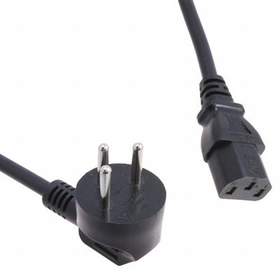 398001-01 by Qualtek - CORD SI 32 TO IEC 320-C13 8.20