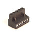 398600105 by Molex - TERM BLOCK PLUG 5POS STR 5.08MM