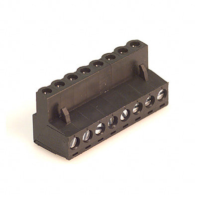 398600108 by Molex - TERM BLOCK PLUG 8POS STR 5.08MM