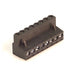 398600108 by Molex - TERM BLOCK PLUG 8POS STR 5.08MM