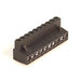 398600110 by Molex - TERM BLOCK PLUG 10POS STR 5.08MM