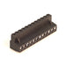398600112 by Molex - TERM BLOCK PLUG 12POS STR 5.08MM