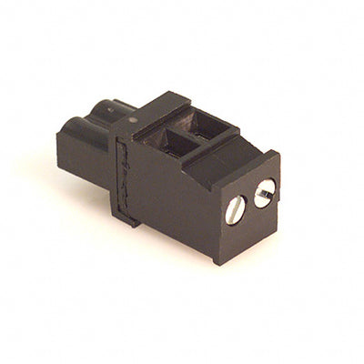 398600202 by Molex - TERM BLOCK PLUG 2POS 5.08MM