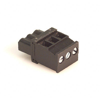 398600203 by Molex - TERM BLOCK PLUG 3POS 5.08MM