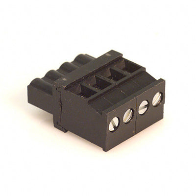 398600204 by Molex - TERM BLOCK PLUG 4POS 5.08MM