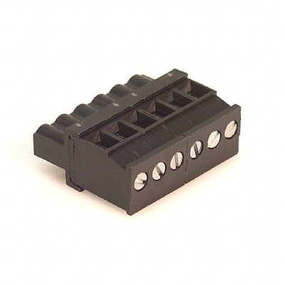 398600206 by Molex - TERM BLOCK PLUG 6POS 5.08MM
