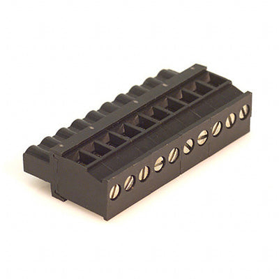 398600210 by Molex - TERM BLOCK PLUG 10POS 5.08MM