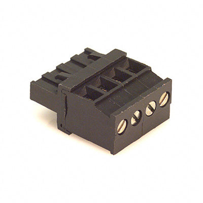 0398600304 by Molex - TERM BLOCK PLUG 4POS 5.08MM