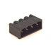 398600504 by Molex - TERM BLOCK HDR 4POS VERT 5.08MM