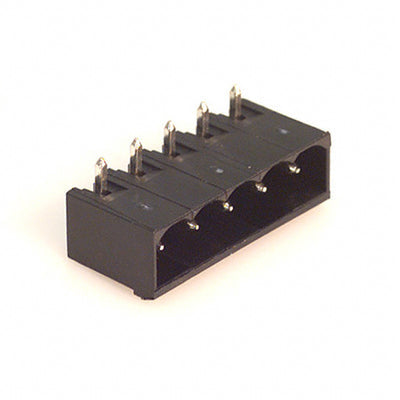 398600705 by Molex - TERM BLOCK HDR 5POS 90DEG 5.08MM