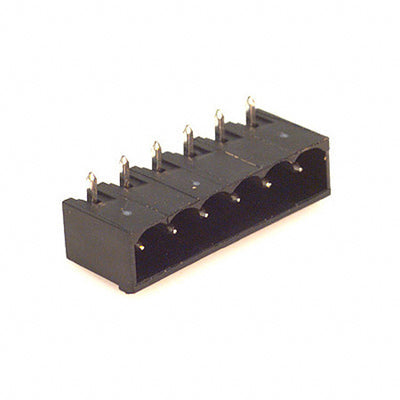 398600706 by Molex - TERM BLOCK HDR 6POS 90DEG 5.08MM