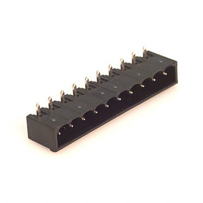398600710 by Molex - TERM BLOCK HDR 10POS 5.08MM