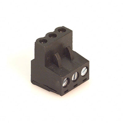 398700103 by Molex - TERM BLOCK PLUG 3POS STR 5MM