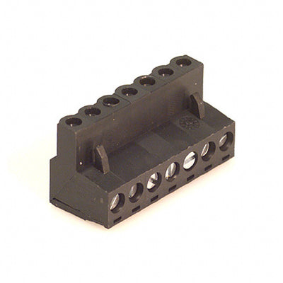398700107 by Molex - TERM BLOCK PLUG 7POS STR 5MM