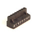 398700108 by Molex - TERM BLOCK PLUG 8POS STR 5MM
