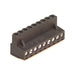 398700109 by Molex - TERM BLOCK PLUG 9POS STR 5MM