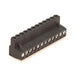 398700112 by Molex - TERM BLOCK PLUG 12POS STR 5MM
