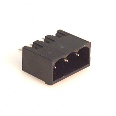 398700503 by Molex - TERM BLOCK HDR 3POS VERT 5MM