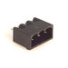 398700503 by Molex - TERM BLOCK HDR 3POS VERT 5MM