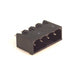 398700504 by Molex - TERM BLOCK HDR 4POS VERT 5MM
