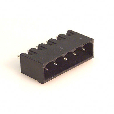 398700505 by Molex - TERM BLOCK HDR 5POS VERT 5MM