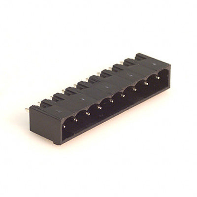 398700509 by Molex - TERM BLOCK HDR 9POS VERT 5MM