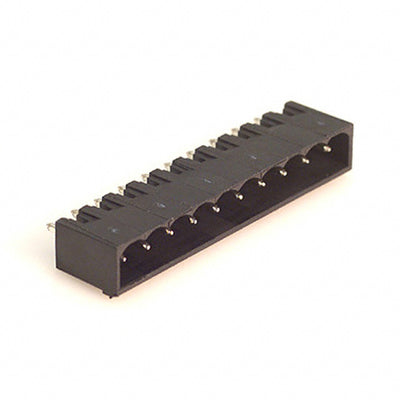 398700510 by Molex - TERM BLOCK HDR 10POS VERT 5MM