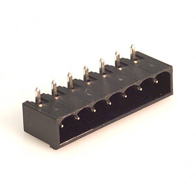 398700707 by Molex - TERM BLOCK HDR 7POS 90DEG 5MM