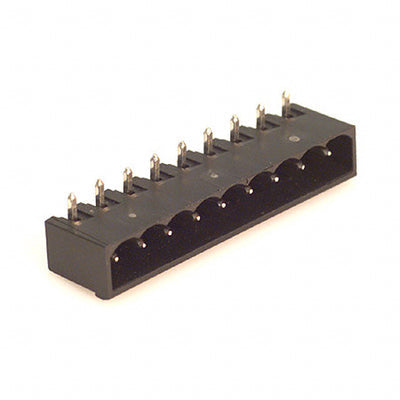 398700709 by Molex - TERM BLOCK HDR 9POS 90DEG 5MM