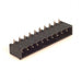 398700710 by Molex - TERM BLOCK HDR 10POS 90DEG 5MM