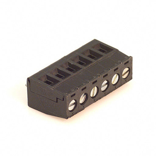 398800106 by Molex - TERM BLK 6P SIDE ENT 5.08MM PCB