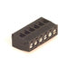 398800106 by Molex - TERM BLK 6P SIDE ENT 5.08MM PCB