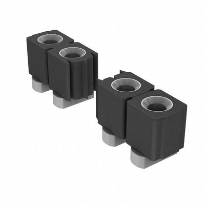 399-41-017-21-300000 by Mill-Max Manufacturing Corp. - CONNECTOR RECPT 17POS 0.05 GOLD SMD