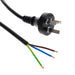 399011-01 by Qualtek - CORD 18AWG CBL 8.20' BLACK
