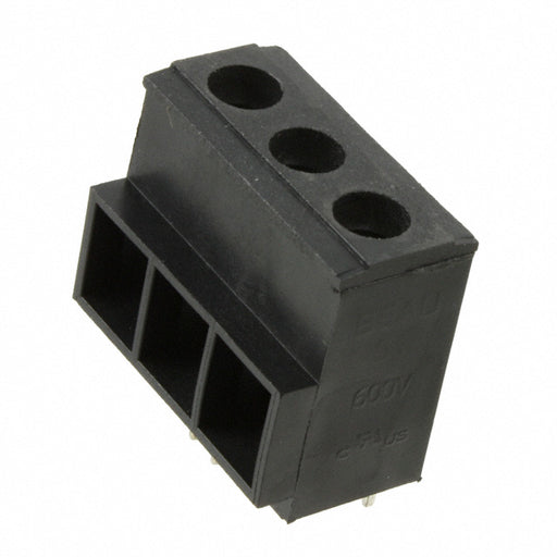 0399100103 by Molex - TERM BLK 3P SIDE ENT 10.16MM PCB