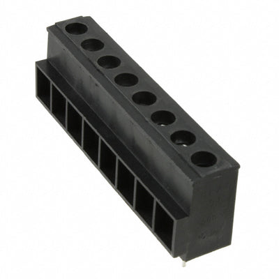 399100108 by Molex - TERM BLK 8P SIDE ENT 10.16MM PCB