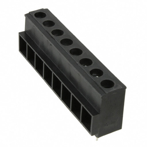 399100108 by Molex - TERM BLK 8P SIDE ENT 10.16MM PCB