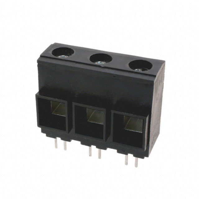 0399200503 by Molex - TERM BLK 3P SIDE ENTRY 15MM PCB