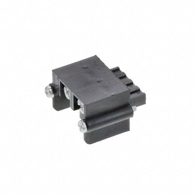 0399400404 by Molex - TERM BLOCK PLUG 4POS 5.08MM