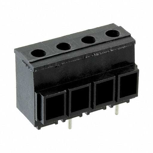 0399500104 by Molex - TERM BLK 4POS SIDE ENTRY 8MM PCB