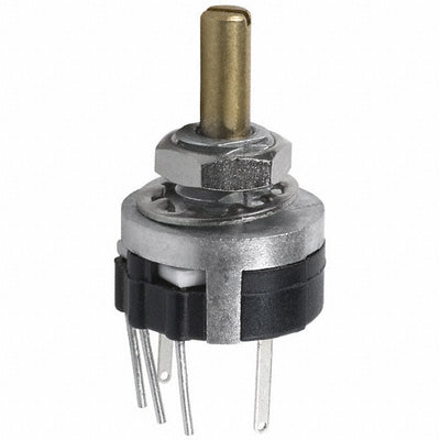 39LA-1PB-103 by Bourns Inc. - POT 10K OHM 1/4W PLASTIC LINEAR