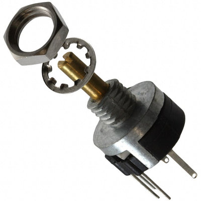 39SA-1RB-103 by Bourns Inc. - POT 10K OHM 1/4W PLASTIC LINEAR